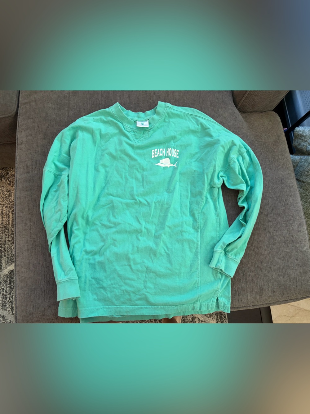 Beach House Jersey